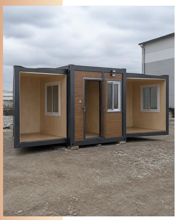 Дачные бытовки распашонки в Шадринске изготовление и продажа